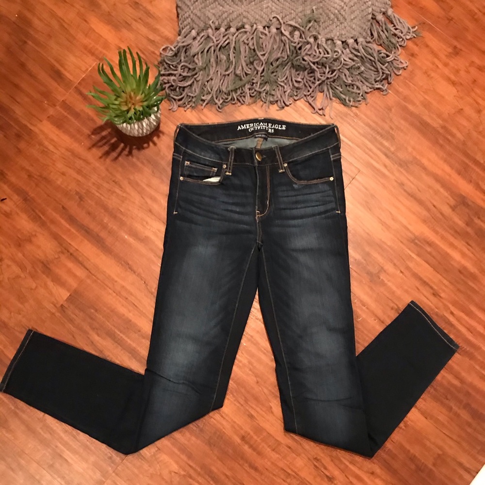 American Eagle Skinny Jeans